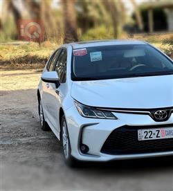 تويوتا كورولا